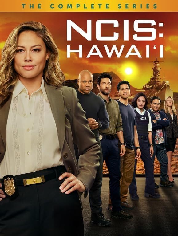 Amazon.com: Hawaii Five-O: The Complete Series (Season 1-10) [DVD