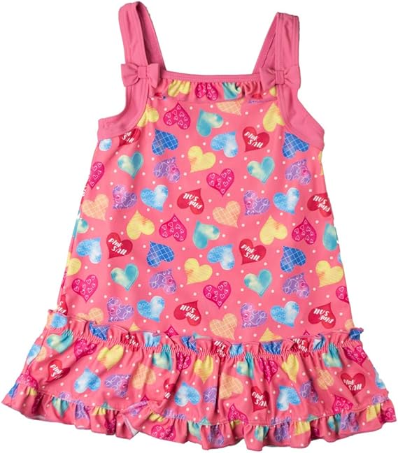 Amazon Teddy 水着 キッズ 女の子 ワンピース オールインワン 子供 女児 小学生用 Kids342 C 水着 通販