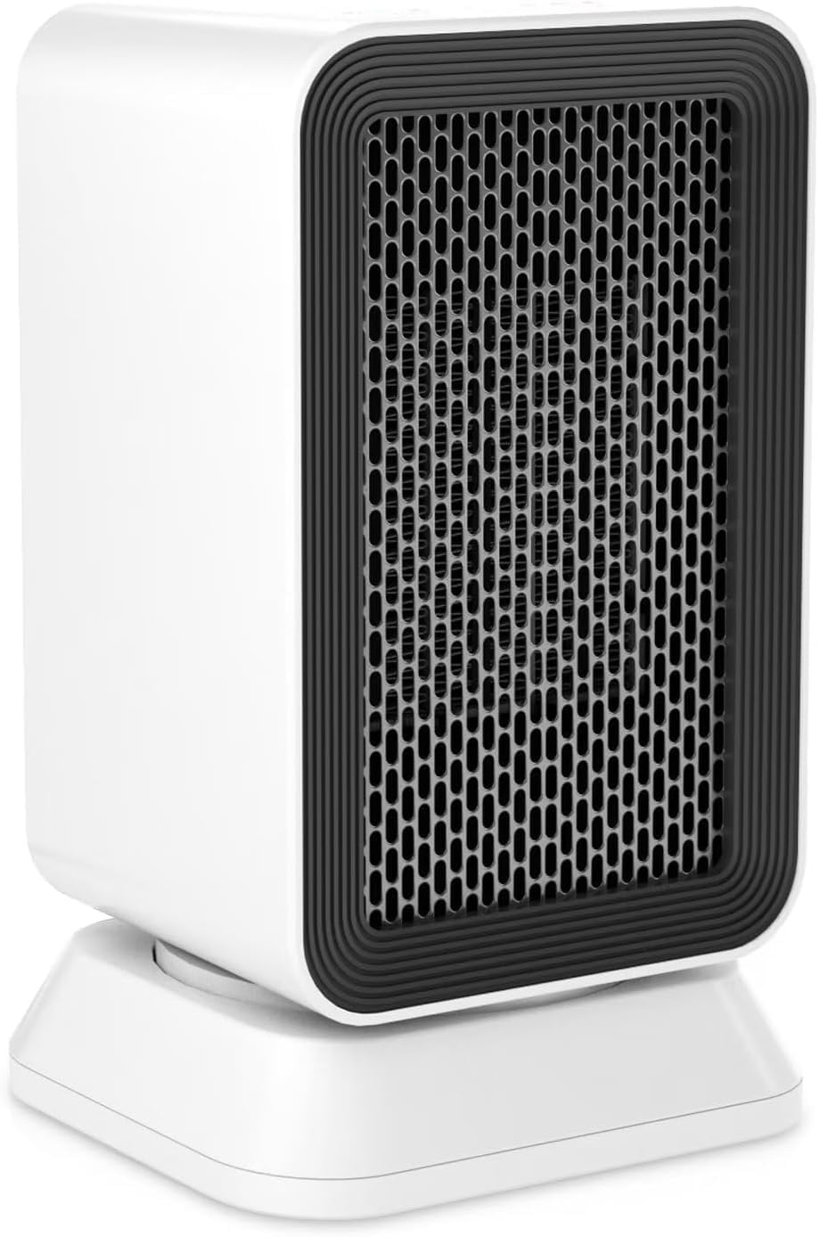 Electric Fan Heater,Portable Ceramic Space Heater with Overheat & Tip-over Protection,1000W Energy-saving Quiet Electric Heater,Efficient 3s Heat Up,Heating Cooling Dual-use/35°Oscillation for Home