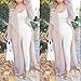 Mandy Women Condole belt Sports Clubwear Party Bandage Long Jumpsuits