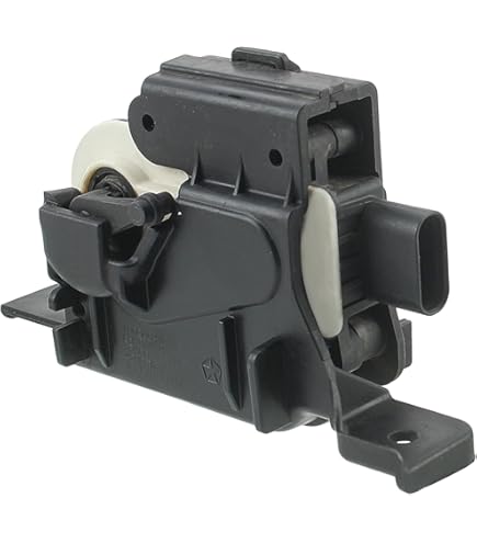 thumbnail image 2 of Active Radiator Grille Shutter Actuator Motor For Ram 1500 2013-2018, For Ram 1500 Classic 2019-2021 3.6L/4.7L/5.7L Engine 2 of 13