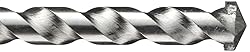 Morris Products Carbide-Tip Masonry Bit – 12-Inch