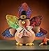 Fiber Optic Lighted Plush Turkey, Spot Clean
