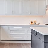 Amerdeco 10 Pack Brushed Satin Nickel Cabinet Pulls 7.5 Inch AM008 view 5