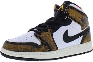 Nike Kids' Air Jordan 1 Mid SE