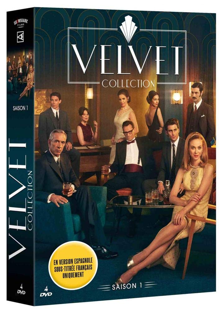 Amazon.in Buy Velvet Collection Saison 1 DVD, Bluray Online at Best Prices in India Movies Amazon.in Buy Velvet Collection Saison 1 DVD, Bluray Online at Best Prices in India Movies