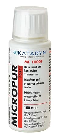 Micropur Katadyn Forte MF 1'000F 100ml
