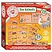 JOYIN 28Pack Gifts Cards with Zoo Animals Figures for Boys Girls, Greeting Cards for Classroom Exchange, Kids Party Favors School Game Prize Toys