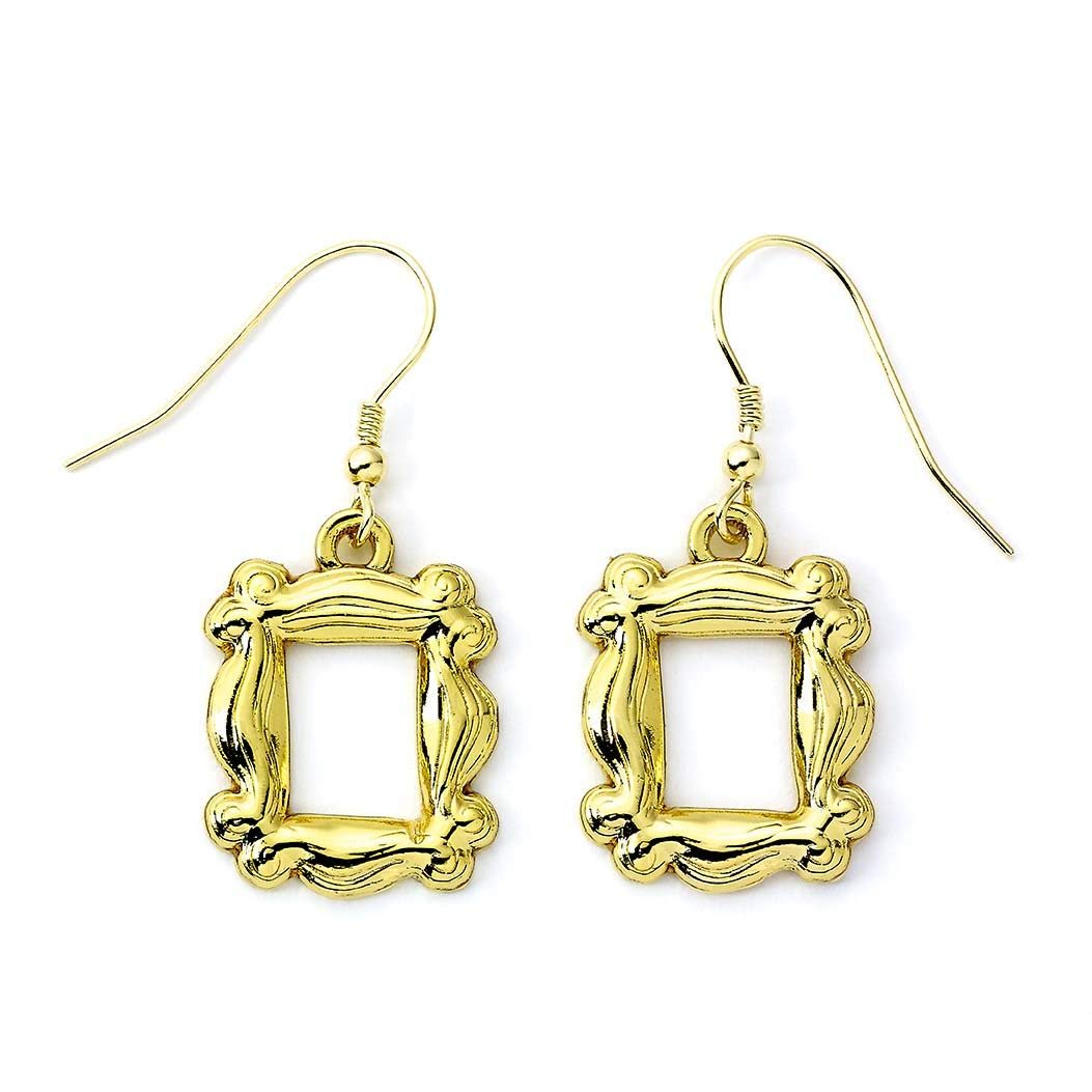 Carat Shop Official Friends 'Frame' Drop Earrings