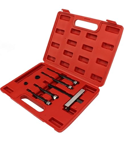 Performance Tool Steering Wheel Lock Plate Tool, Model# W80650