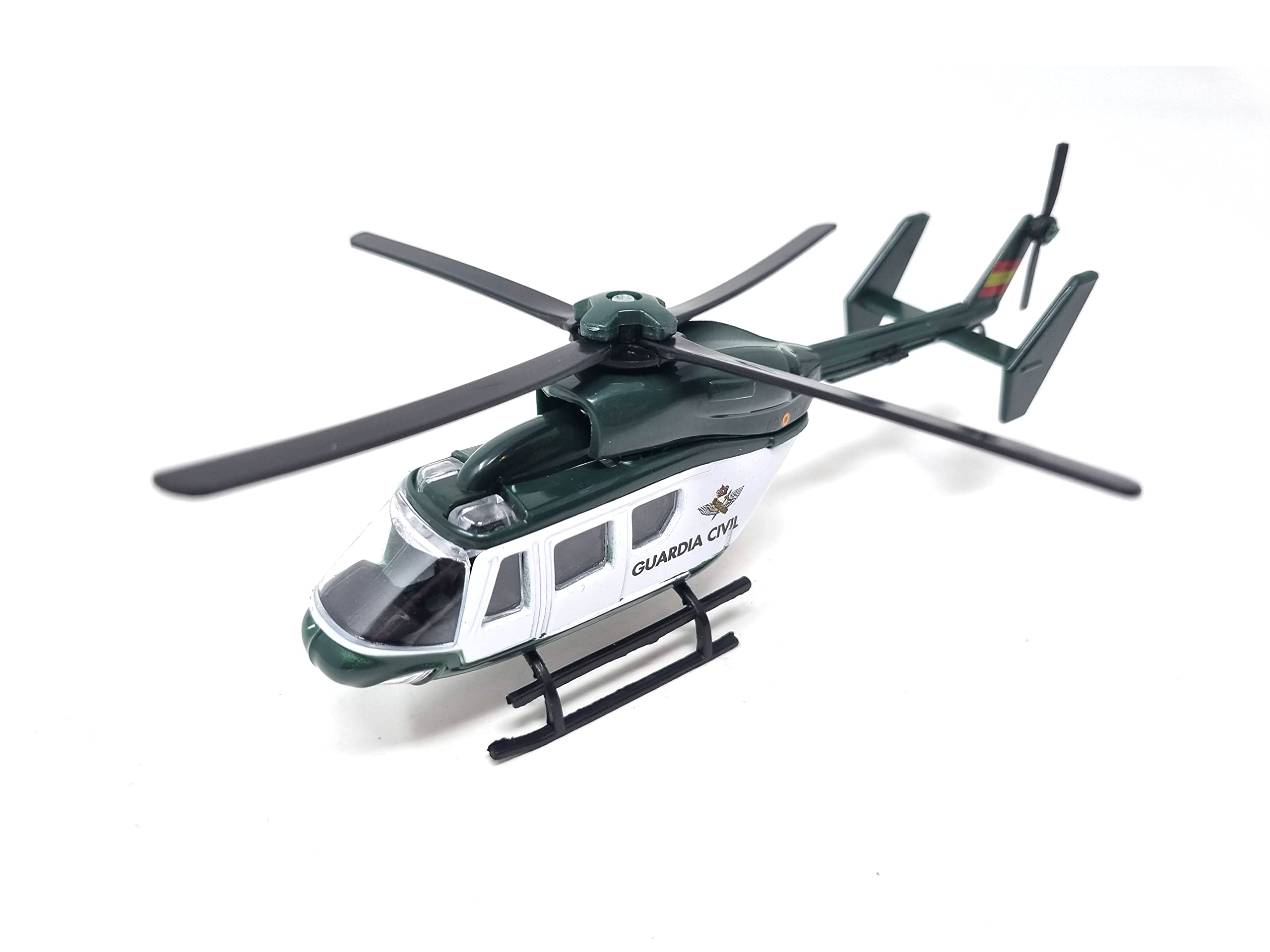 PLAYJOCS GT-1757 GUARDIA CIVIL (SPANISH) HELICOPTER