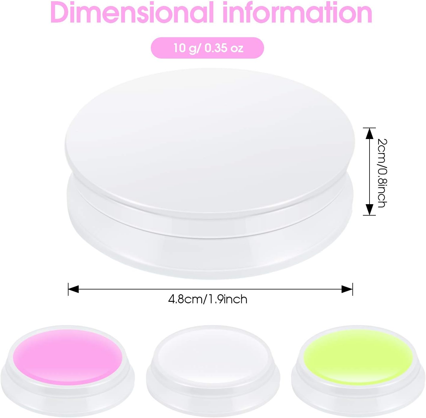 12 Pieces 10 g Fingertip Moistener Finger Moisturizer NonSlip Fingertips Tool for Grip Paper