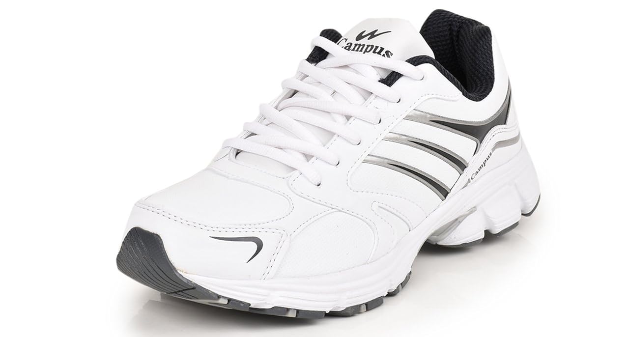 campus shoes white color