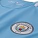 Nike Youth Breathe Manchester City FC Stadium Jersey [Field Blue]