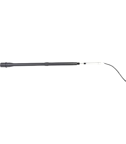 Vividia GB-460 USB Borescope For Rifles & Handguns – 4mm Diameter, 24" Flexible Cable