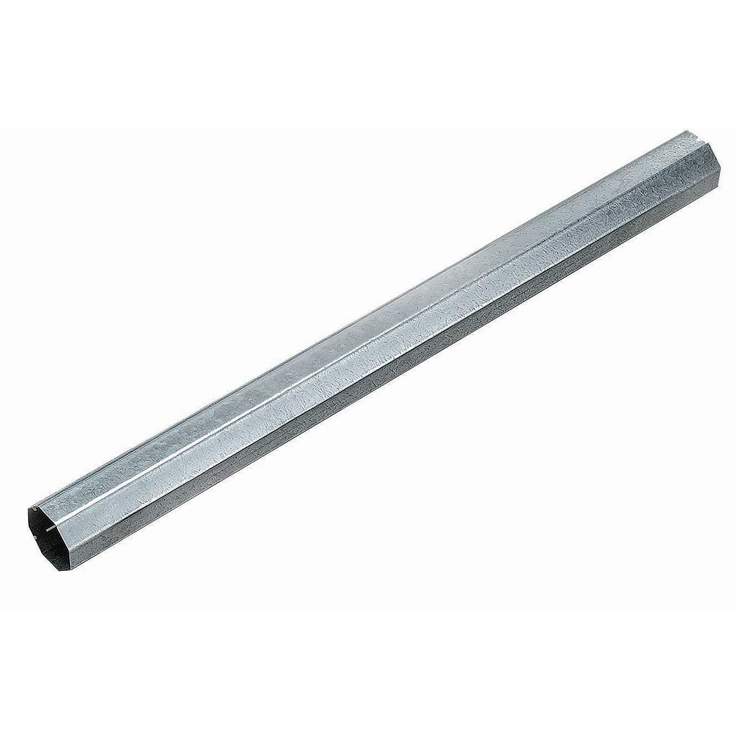 Somfy 2400456 MS/RMS Extension Tube, Aluminium