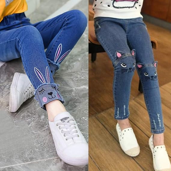 new jeans style girl