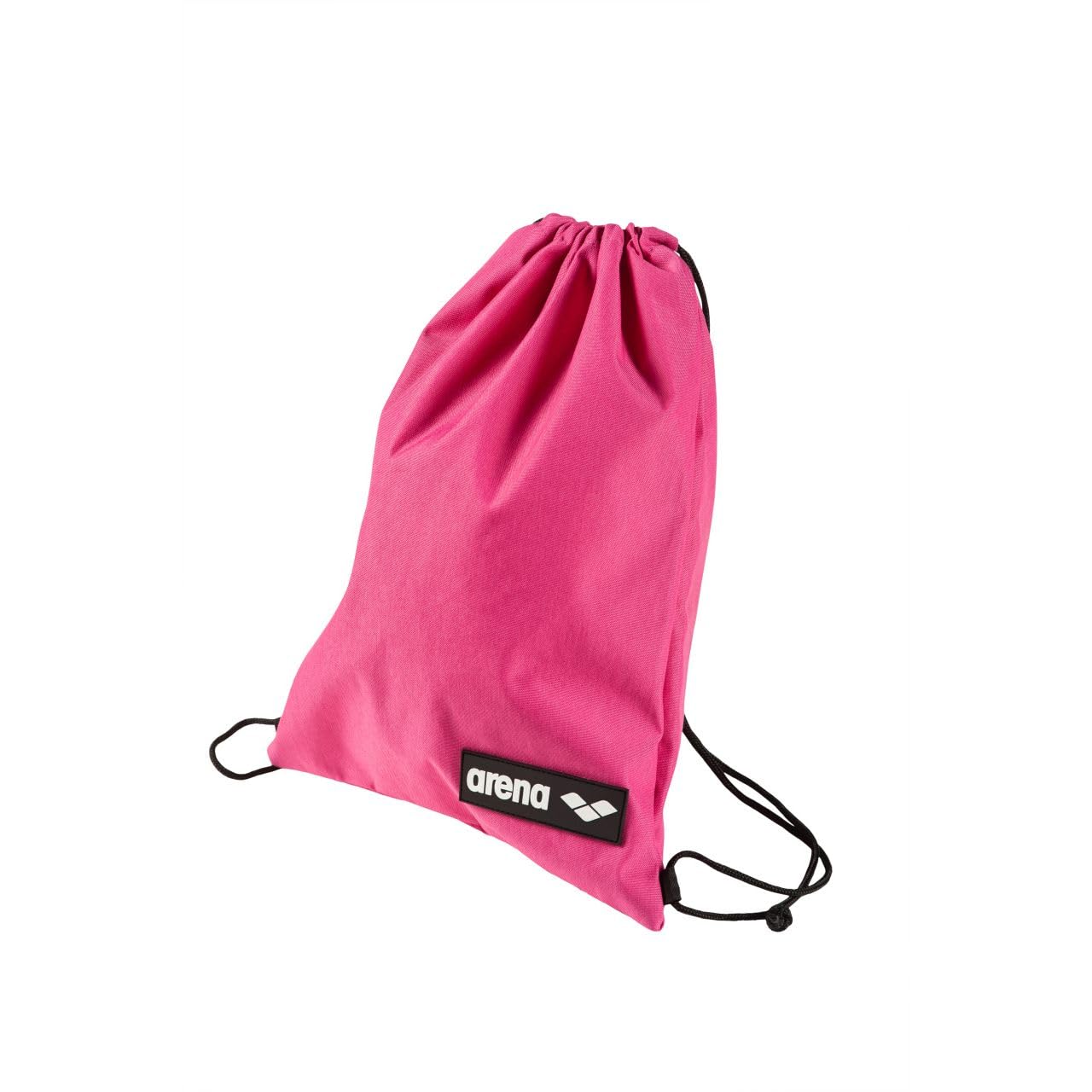 ARENA Team Swimming Bag, unisex_adult, Drawstring Bags, 002429, pink mix, standard size