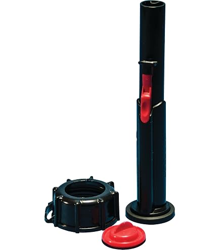 Amazon.com: Midwest Can 4240 Quick Flow Spout - Fuel Can Spout