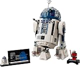 LEGO Star Wars 75379 R2-D2 Building Toy with Darth Malak Minifigure view 1