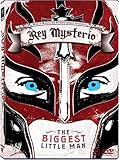 WWE:REY MYSTERIO 3 DISC SET                       
