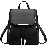 Pahajim Womens Trendy Backpack Purses PU Leather Travel Rucksack for Ladies Cute Daypacks Bags