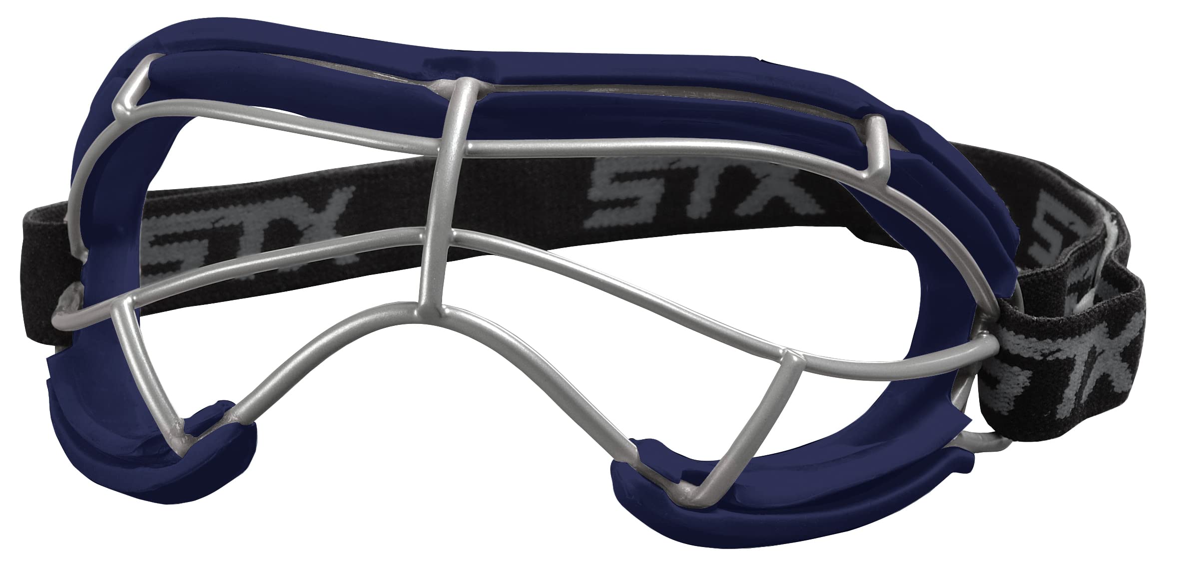 Photo 1 of STX Lacrosse 4Sight+ S Adult Goggle