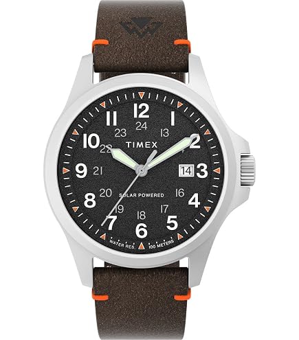 Amazon.com: Timex Men's Expedition North Field Post Solar 36mm