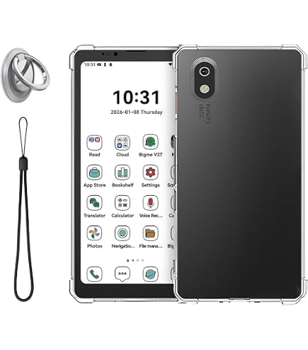 Amazon.com: SCDIYEER Protective Rubber Case Cover for Bigme