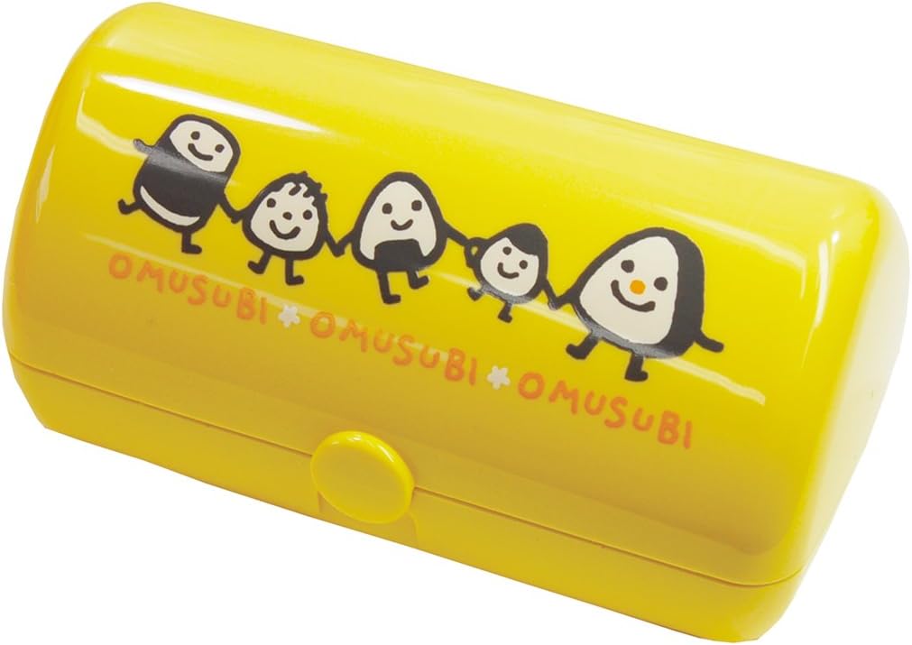 TORUNE triangular rice balls Omusubi-kko case Mr. (YE) P-1671 (japan import)