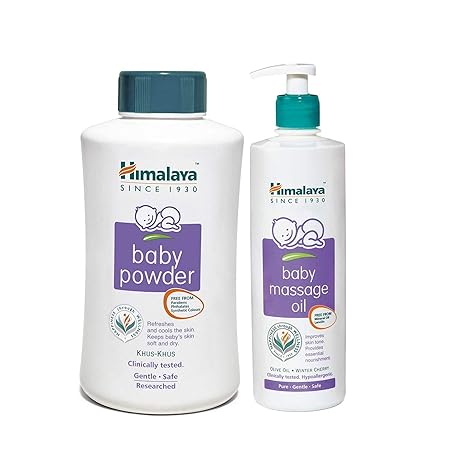 himalaya baby powder amazon