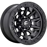 Fuel D694 Covert 20x9 8x6.5" +1mm Matte Black Wheel Rim 20" Inch D69420908250