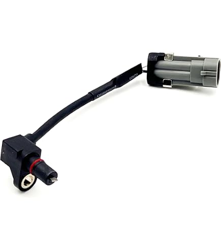 Amazon.com: HZTWFC Rear L Or R ABS Wheel Speed Sensor 96626080