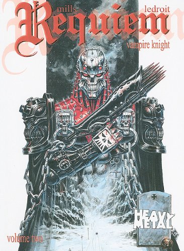 Requiem 2: Vampire Knight
