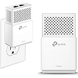 TP-Link Powerline 1000 Mbps, 2 Gigabit Port (TL-PA7020 KIT_V2)