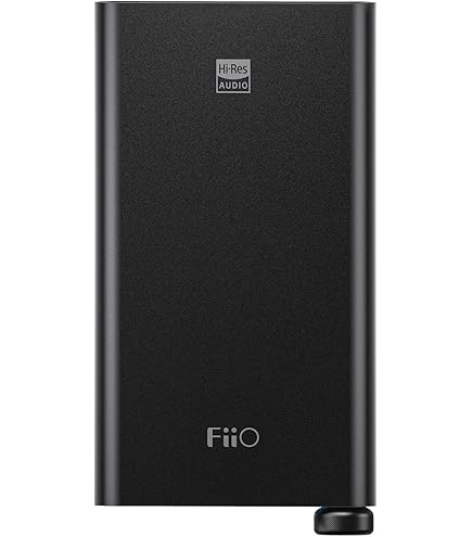 Amazon.com: FIIO E17 Alpen USB DAC Headphone Amplifier
