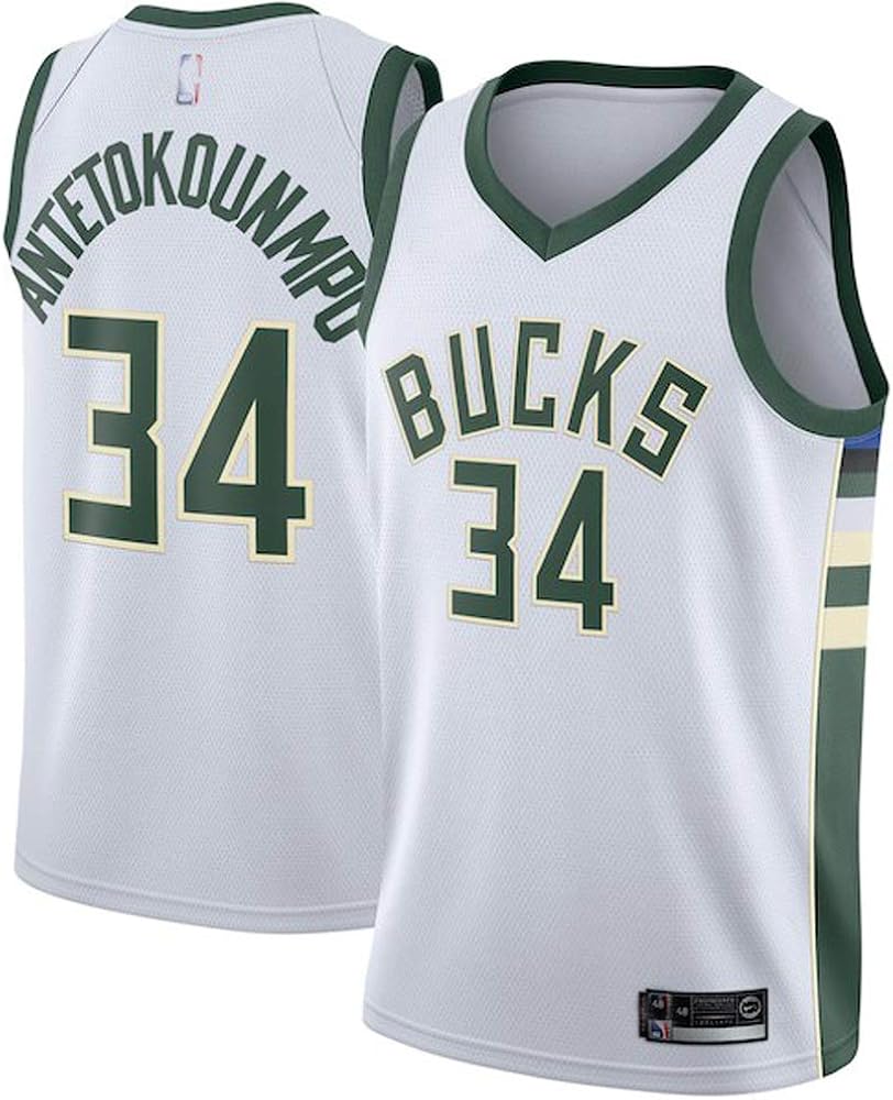 antetokounmpo jersey youth