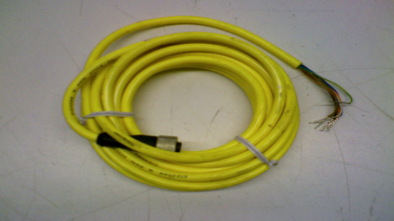 Amazon Com Banner Engineering Qde 815d 70883 Cordset Qde