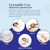 TBM 50 Disposable Incontinence Bed Pads 60 x 90 cm 50 Count view 7