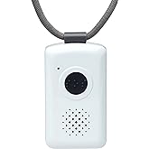 Medical Guardian MGMobile | Medical Alert Device for Seniors | Emergency Call Button, 24/7 Monitoring, Step Counter, GPS Tracking, Water-Resistant | Monthly Subscription Required | White