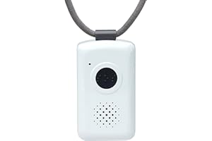 Medical Guardian MGMobile | Medical Alert Device for Seniors | Emergency Call Button, 24/7 Monitoring, Step Counter, GPS Tracking, Water-Resistant | Monthly Subscription Required | White