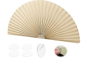 GARAYMA Half Moon Window Shade,Arch Window Shades Half Circle Self Adhesive Non-Woven Fabric Blinds Easy to Install Shading 50%-70% for Room Kitchen Dining Room