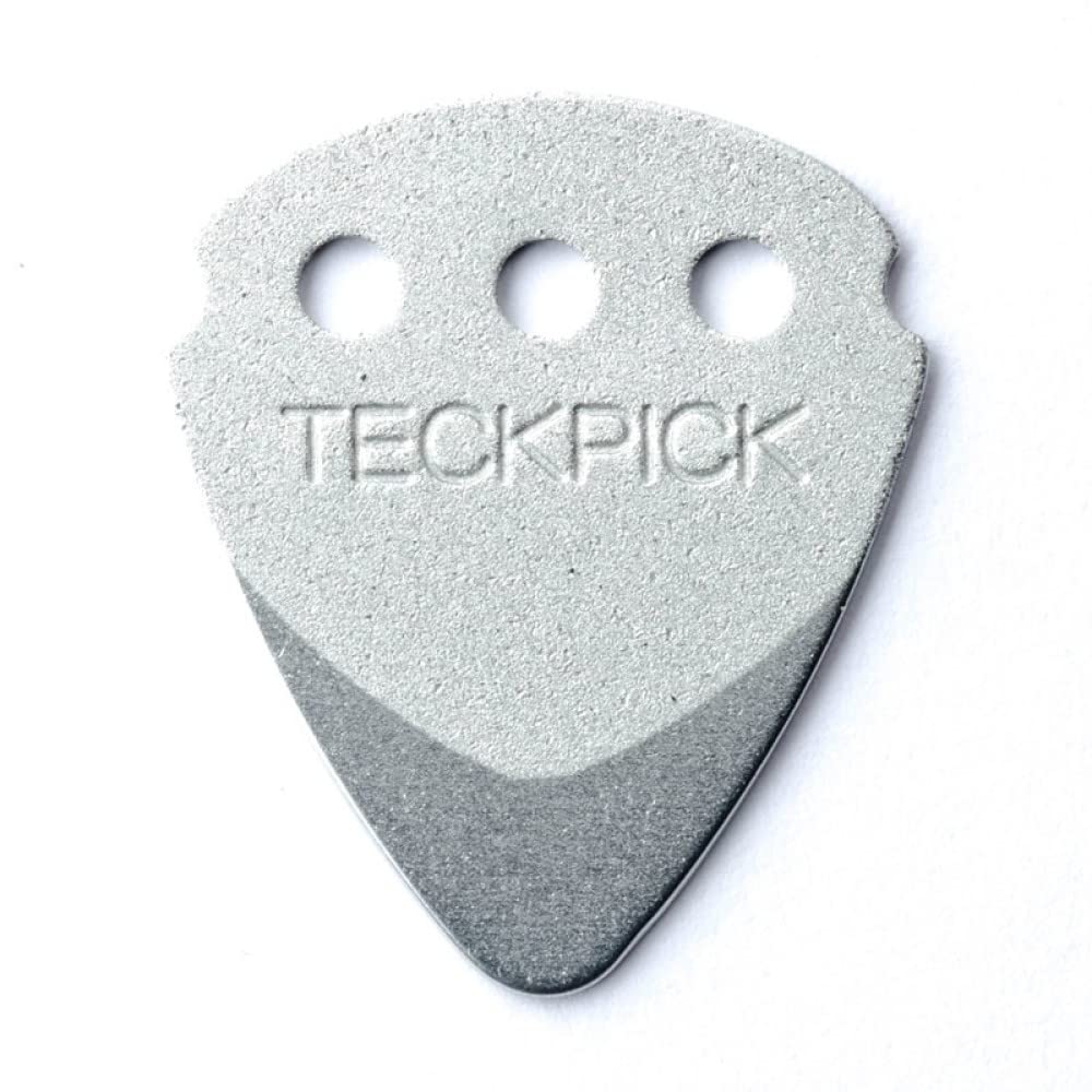 Jim Dunlop 467R.CLR Teckpick Pick - Clear (Pack of 12)
