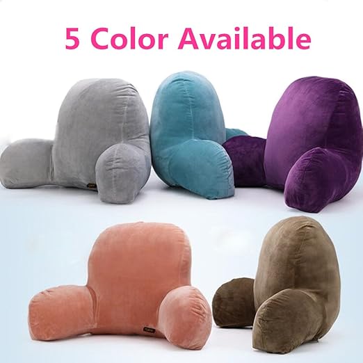 Amazon Com Liumltao Reading Pillow Bed Rest Pillow Home Office