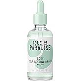 Isle of Paradise Self-Tanning Firming Body Drops