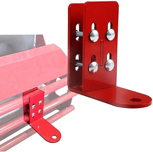 Hydraker Zero Turn Lawn Mower Trailer Hitch Fit for Ferris