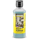 K&Auml;RCHER Floor Cleaner Concentrate for All Hard Floors, Universal | Multi Purpose Floor Soap, Designed for Karcher Electric Hard Floor Cleaners, FC 3, FC 5 and FC 7, Streak-Free, 16.9 oz.