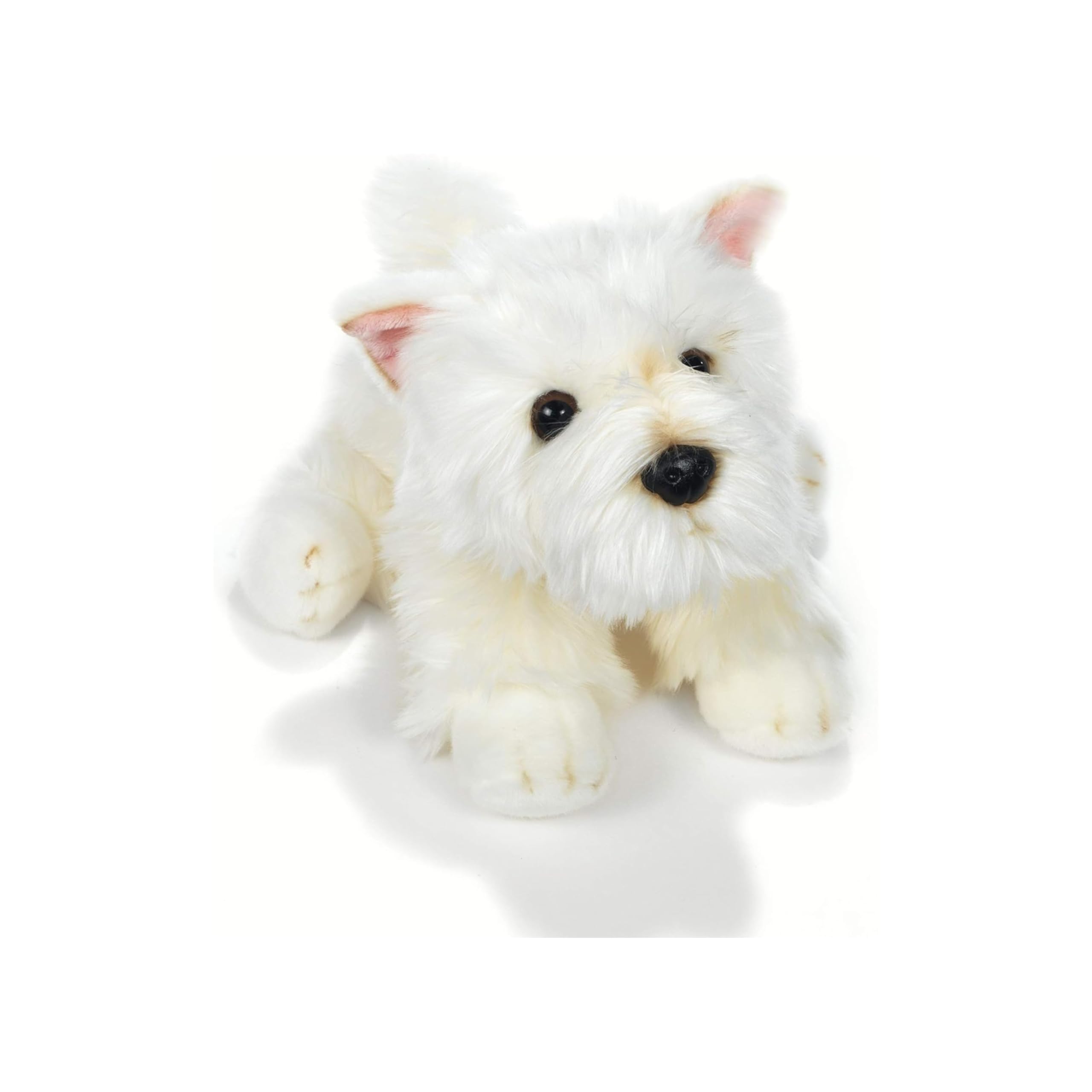Plush & Company Angie - Dog Westie 30 Cm. Length