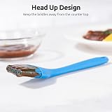 U-Taste Angled Silicone Basting Brush 315C Heat Resistant Pastry BBQ Oil Sauce view 5