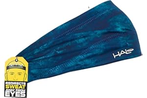 Halo Headband Bandit - 4" Wide Pullover Sweatband for Both Women and Men